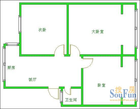 方池街36号院