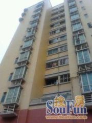 温馨两居室拎包入住电梯小高层户型方正