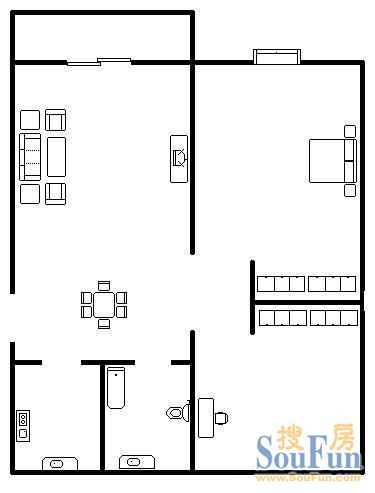 户型图