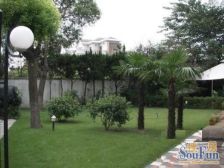 国展旁独栋别墅,特大花园,回国急售,正看大草坪