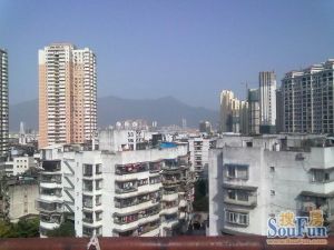 台江古街边优质小户型业主急售,看房方便