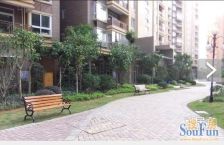 浦上大道万达旁,精装修3房,通透户型一梯两户