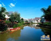 融侨水乡温泉别墅5室0厅东南南西南北