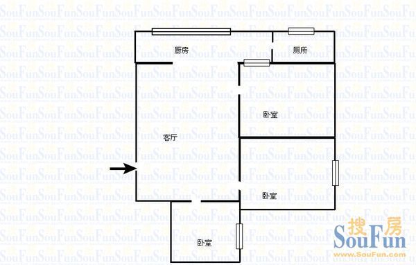 解放西路单位宿舍