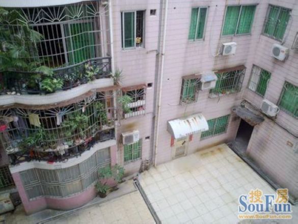 文秀丽苑实景图