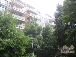 博瑞都市花园3室2厅南