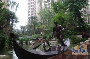 中华名园一期4室1厅东
