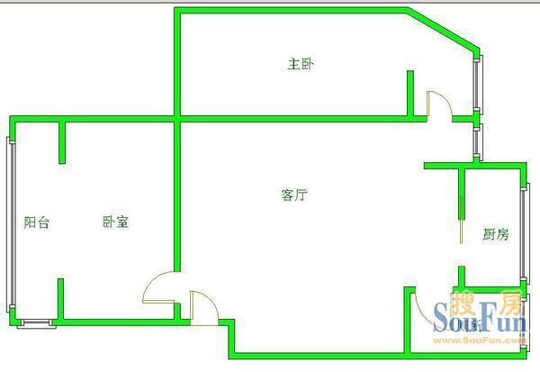 肖家河东一巷5号院