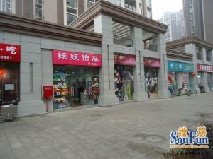神仙树馨苑2室2厅南北