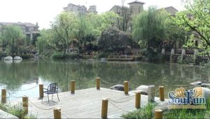万科双水岸3室1厅西南