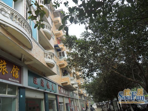 小区相关图