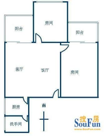 华康居