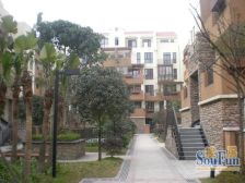 边城香格里 3室2厅 西南