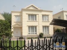 独栋别墅,景观房,小区景观位置,现代风格,一楼送花园