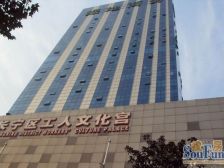 绿地商务大厦 3室2厅 南