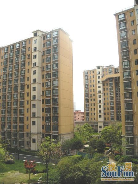 小区相关图