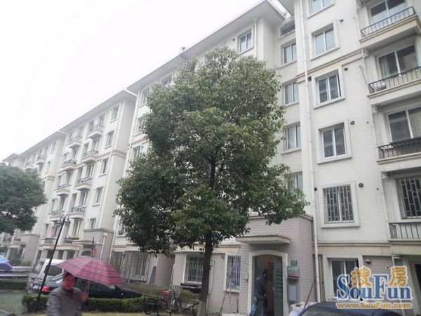 小区相关图