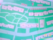 澳丽花苑3室2厅南北