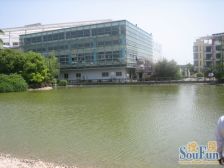 奥林匹克花园 3室2厅 南 北