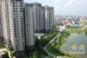 中房观湖国际实景图