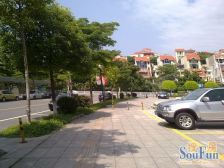 钻利花园 5室3厅 南