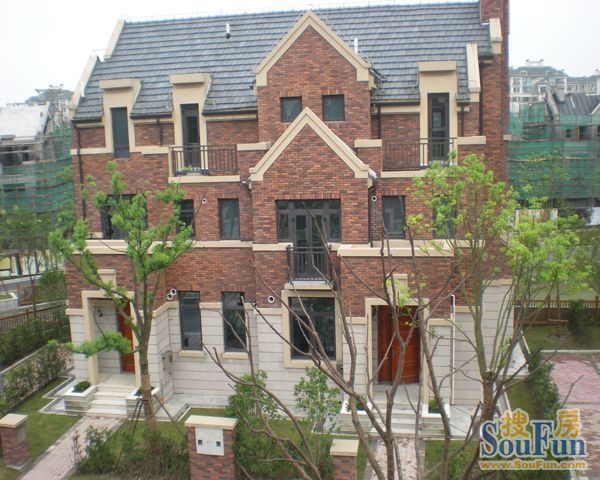 小区相关图