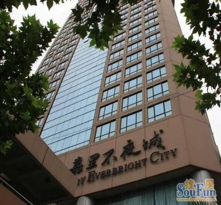 上海嘉里不夜城