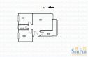 西固福利路社区家属院户型图