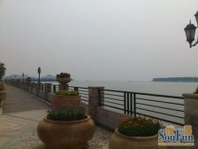 滨海湾新区虎门片区长堤一号复式正看海景大五房出售