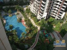 汇东国际,大型园林社区,小区2008竣工,品牌物业管理2、电