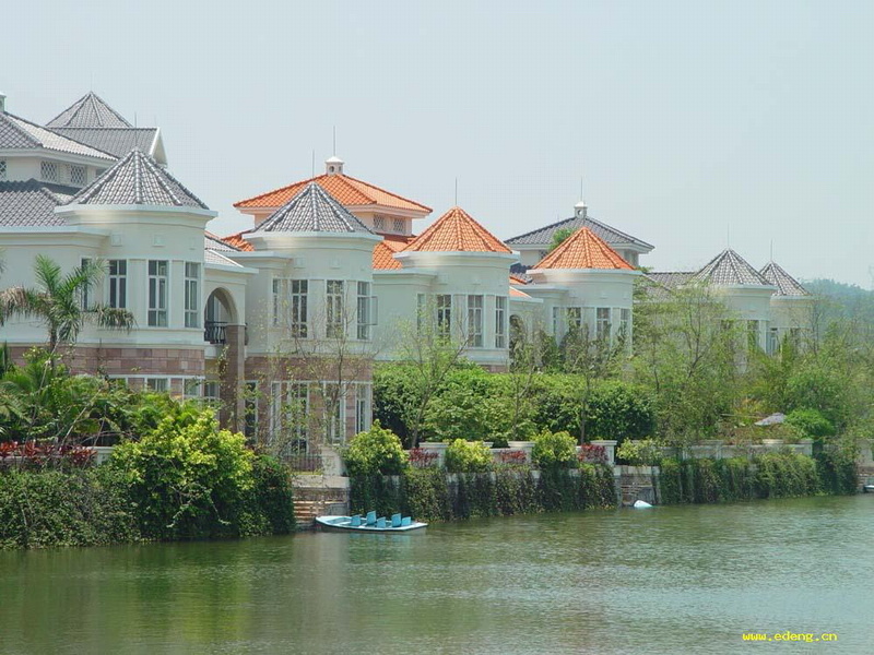 塘厦迎宾大道旁三正半山豪苑独栋别墅373平 实用500平诚售