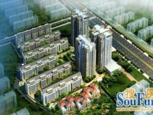 雁滩家园新小区绿化高交通便利各大醇熟商圈近地铁