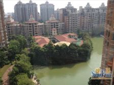 海伦堡御院高楼层,带地面花园,人车分流,近商业综合体,业主诚售,随时看房!