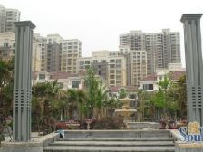 湖东 · 海悦花园四区 · 2室 · 2厅南北通畅装修好的