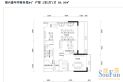 望兴嘉年华户型图
