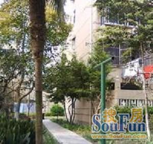 恒大小区实景图