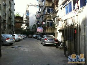 江西省烟草专卖局宿舍2室2厅北