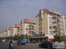 中信阳光假日 3室2厅 西南