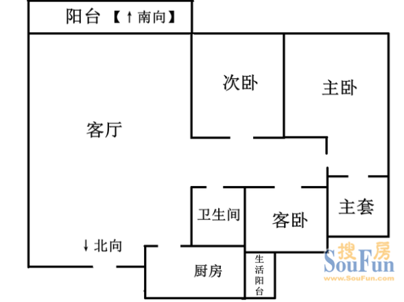 云景花园