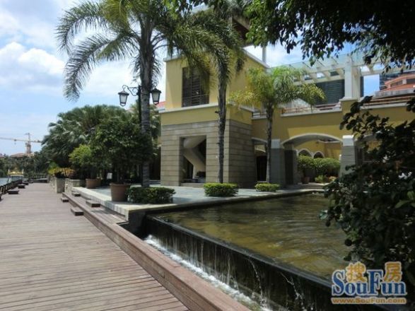 【深圳波托菲诺纯水岸小区,二手房,租房】- 深圳房天下
