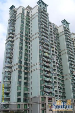 东方莱茵实景图
