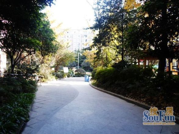 金沙西园三期实景图