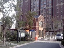 大虹桥板块 临轨交14号 精装南北三房 满五年税少 送面积