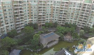 安静舒适两房高楼层采光很好