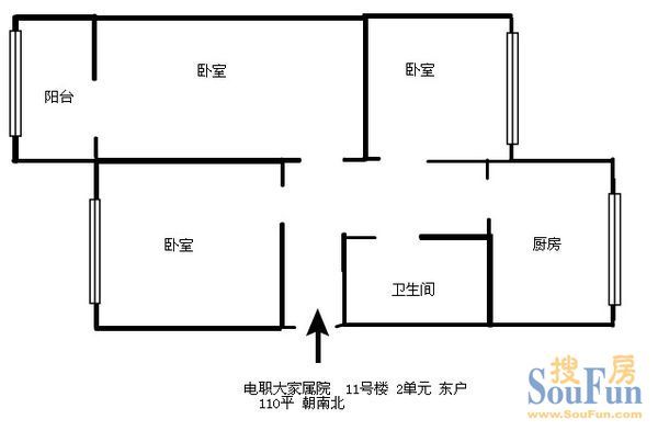 电力职业大学家属院