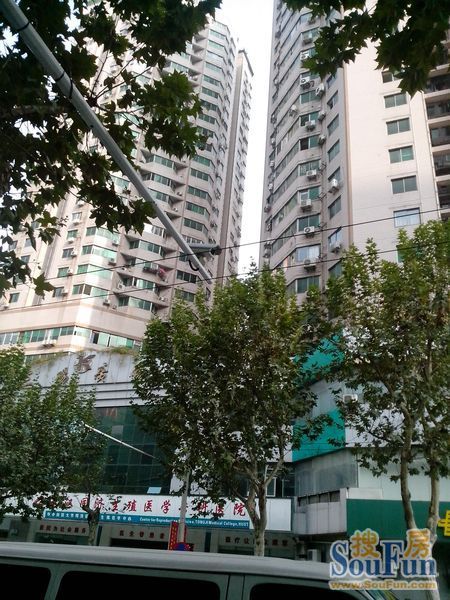 小区相关图