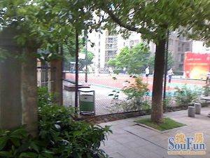 嘉盛华庭3室2厅东南