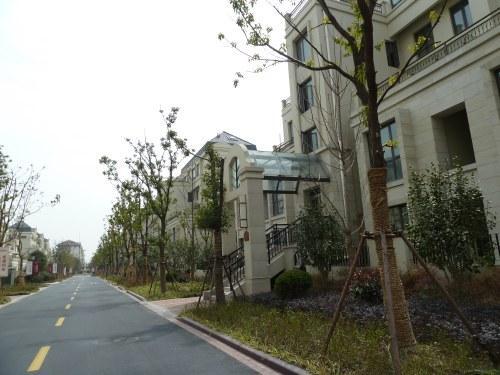 莱英北郡实景图