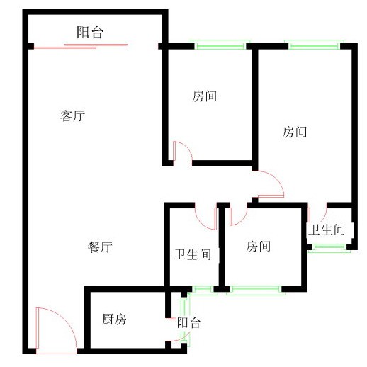 景湖春晓平面图图片