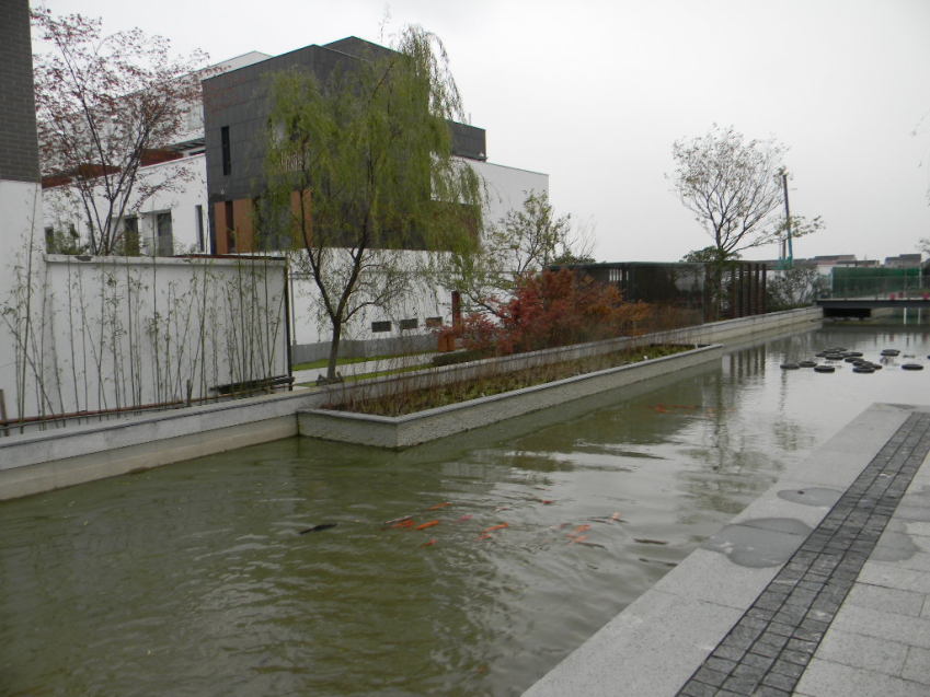 中海锦珑湾秀江南花园别墅8室2厅 三层 私家花园带地下室